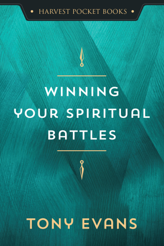 Omslagafbeelding: Winning Your Spiritual Battles 9780736979429