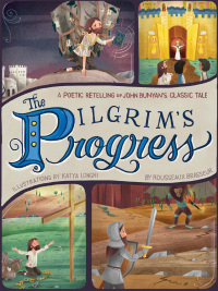 Omslagafbeelding: The Pilgrim's Progress 9780736979481