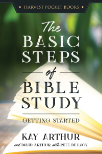 Cover image: The Basic Steps of Bible Study 9780736979795