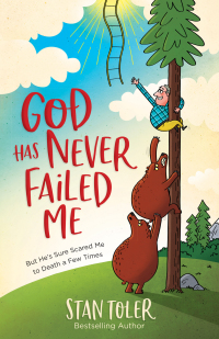 Cover image: God Has Never Failed Me 9780736979870