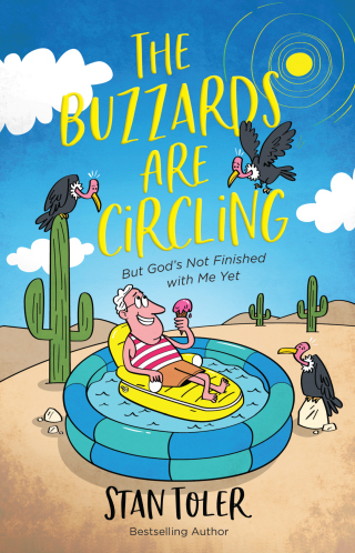 Imagen de portada: The Buzzards Are Circling 9780736979917