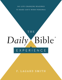 صورة الغلاف: The Daily Bible Experience 9780736980036