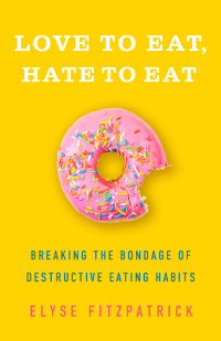 Cover image: Love to Eat, Hate to Eat 9780736980111
