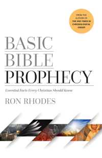 Imagen de portada: Basic Bible Prophecy 9780736980333