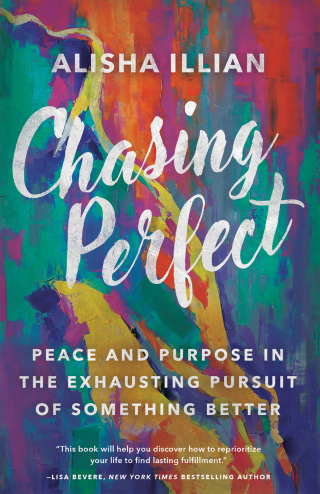 Imagen de portada: Chasing Perfect 9780736980449