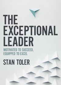 Cover image: The Exceptional Leader 9780736980746
