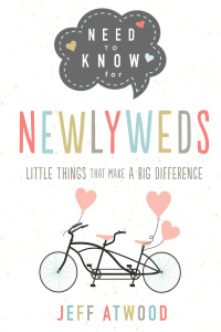 Cover image: Need to Know for Newlyweds 9780736981156