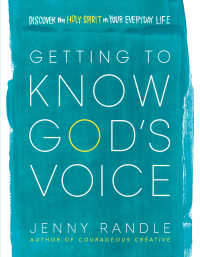 Titelbild: Getting to Know God's Voice 9780736981170