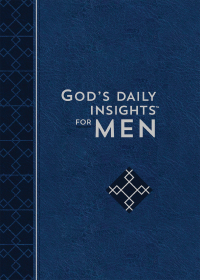 Omslagafbeelding: God's Daily Insights for Men 9780736981279