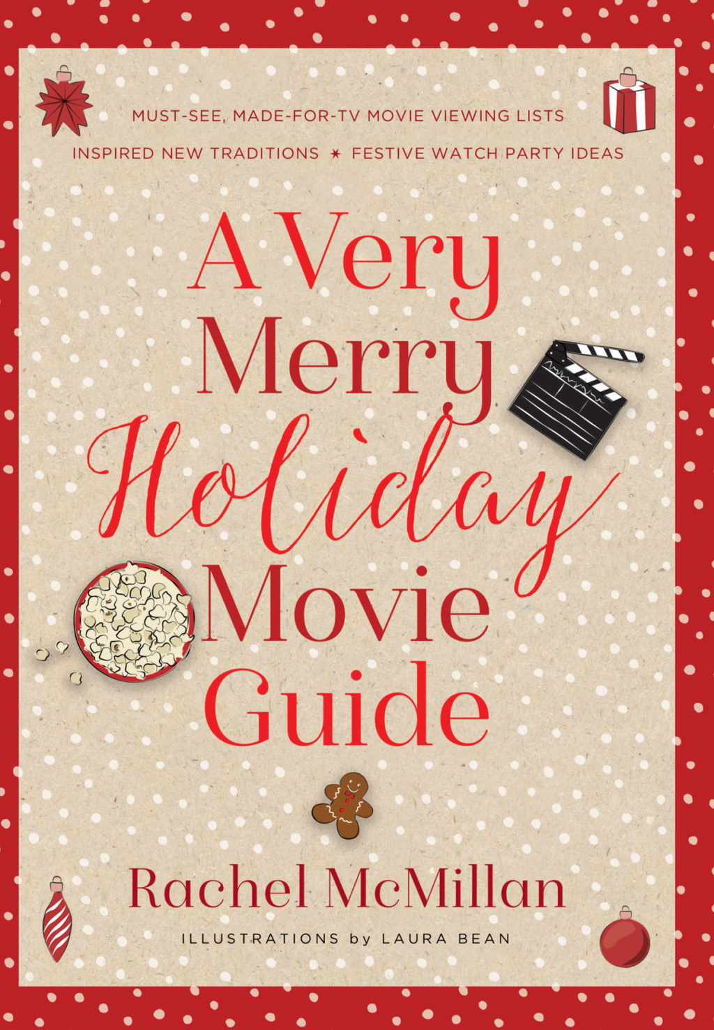A Very Merry Holiday Movie Guide (eBook)