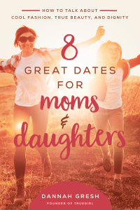 Cover image: 8 Great Dates for Moms and Daughters 9780736981873