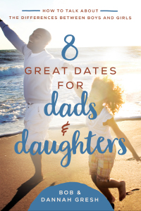 Cover image: 8 Great Dates for Dads and Daughters 9780736981897
