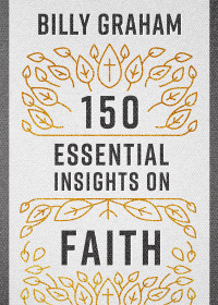 Omslagafbeelding: 150 Essential Insights on Faith 9780736982207