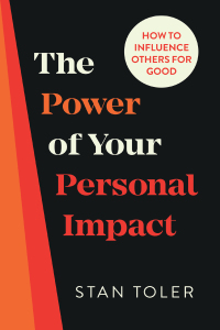 Cover image: The Power of Your Personal Impact 9780736982399