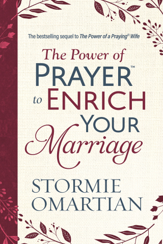 Cover image: The Power of Prayer to Enrich Your Marriage 9780736982412