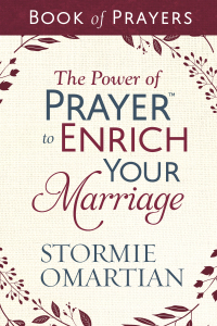 Cover image: The Power of Prayer™ to Enrich Your Marriage Book of Prayers 9780736982436