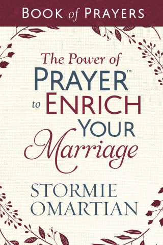 表紙画像: The Power of Prayer™ to Enrich Your Marriage Book of Prayers 9780736982436