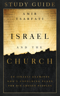 Imagen de portada: Israel and the Church Study Guide 9780736982726