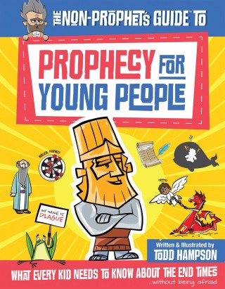 Cover image: The Non-Prophet's Guide to Prophecy for Young People 9780736982801