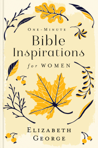 Imagen de portada: One-Minute Bible Inspirations for Women 9780736982832