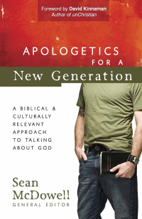 Imagen de portada: Apologetics for a New Generation 9780736925204