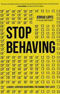 Imagen de portada: Stop Behaving 9780736983143