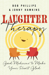 Cover image: Laughter Therapy 9780736983174