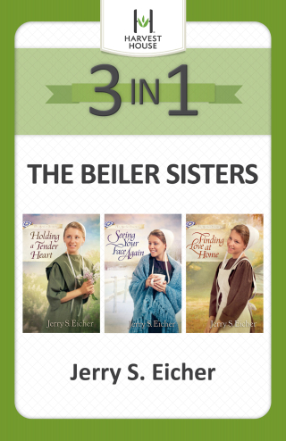 Cover image: The Beiler Sisters 3-in-1 9780736983358