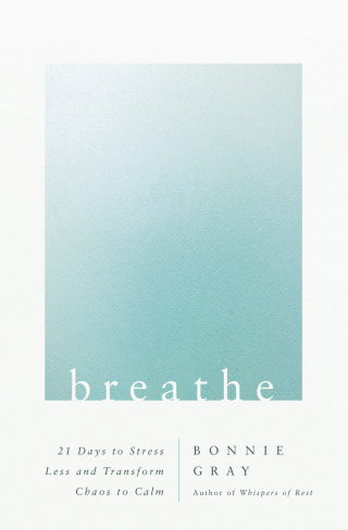 Cover image: Breathe 9780736983440
