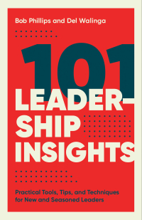 Cover image: 101 Leadership Insights 9780736983563
