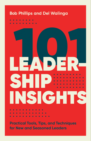 Cover image: 101 Leadership Insights 9780736983563