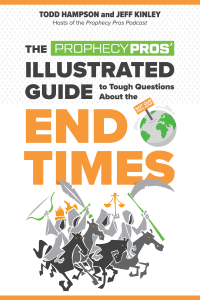 Imagen de portada: The Prophecy Pros' Illustrated Guide to Tough Questions About the End Times 9780736983679