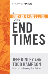 Imagen de portada: A Quick Reference Guide to the End Times 9780736983693