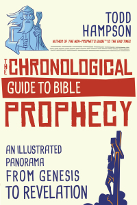 Cover image: The Chronological Guide to Bible Prophecy 9780736983877