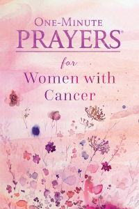 Cover image: One-Minute Prayers for Women with Cancer 9780736983914