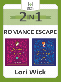 Cover image: 2-in-1 Romance Escape