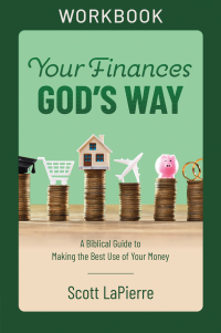 Omslagafbeelding: Your Finances God's Way Workbook 9780736984027