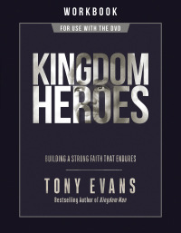 Cover image: Kingdom Heroes Workbook 9780736984089