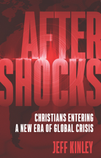 Cover image: Aftershocks 9780736984102