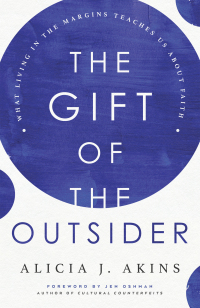 Imagen de portada: The Gift of the Outsider 9780736984232