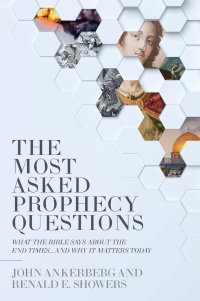 Imagen de portada: The Most Asked Prophecy Questions 9780736984256