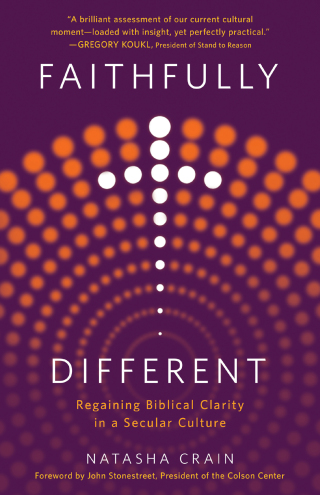 Cover image: Faithfully Different 9780736984294