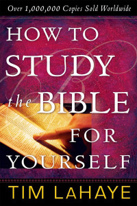 表紙画像: How to Study the Bible for Yourself 9780890810217
