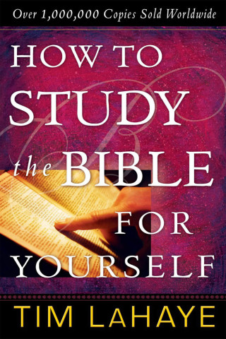 Cover image: How to Study the Bible for Yourself 9780736916967