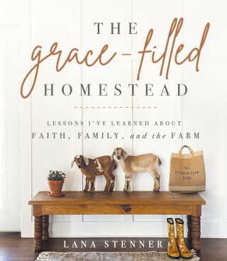Imagen de portada: The Grace-Filled Homestead 9780736984669