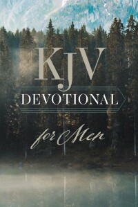Cover image: KJV Devotional for Men 9780736984874