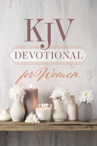 Imagen de portada: KJV Devotional for Women 9780736984904