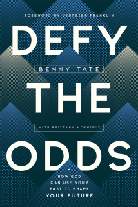 Imagen de portada: Defy the Odds 9780736985093