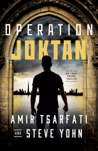 Omslagafbeelding: Operation Joktan 9780736985208