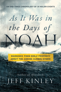 Omslagafbeelding: As It Was in the Days of Noah 9780736985307